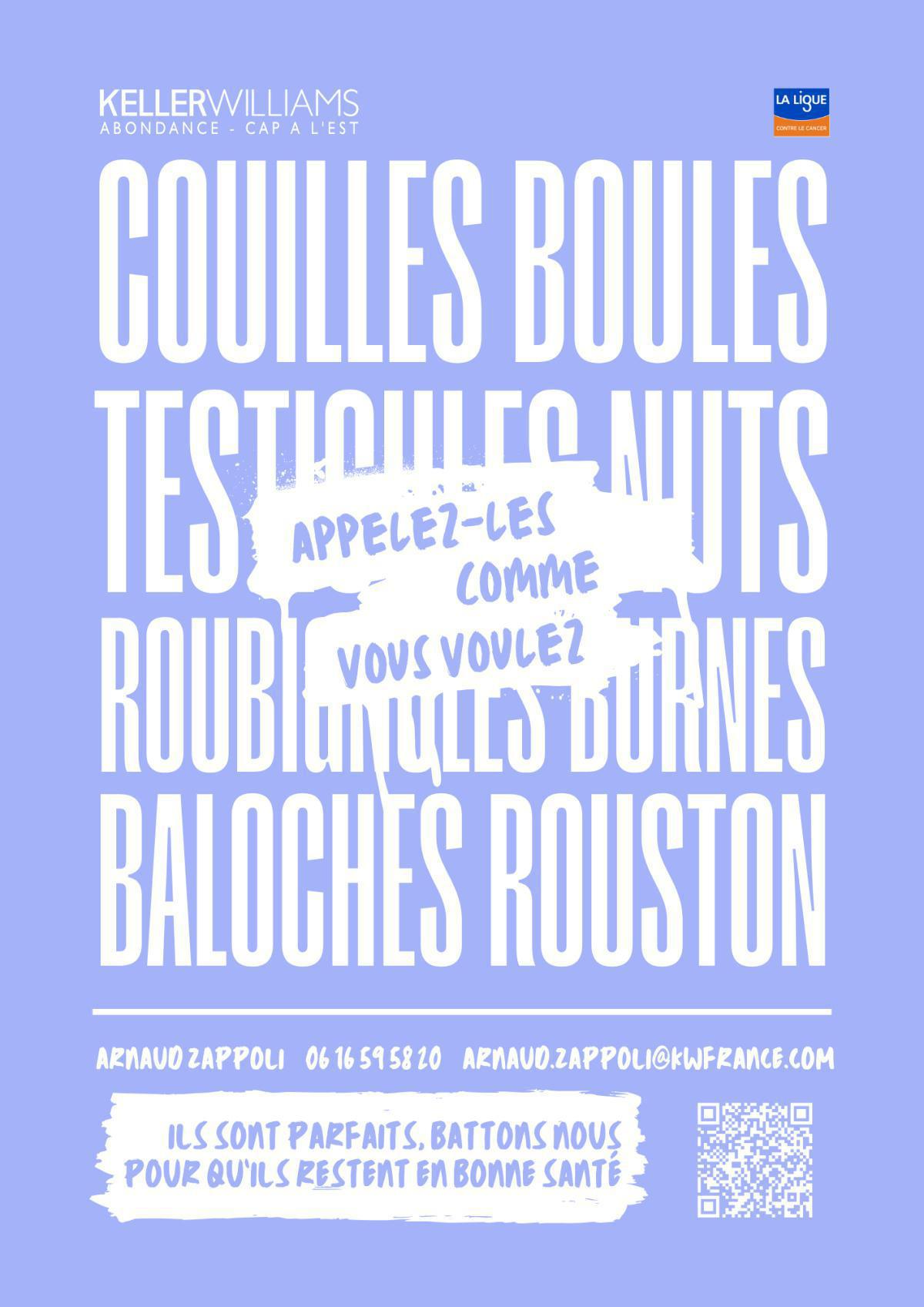 Arnaud Zappoli s'engage dans la lutte contre le cancer Arnaud Zappoli s'engage dans la lutte contre le cancer