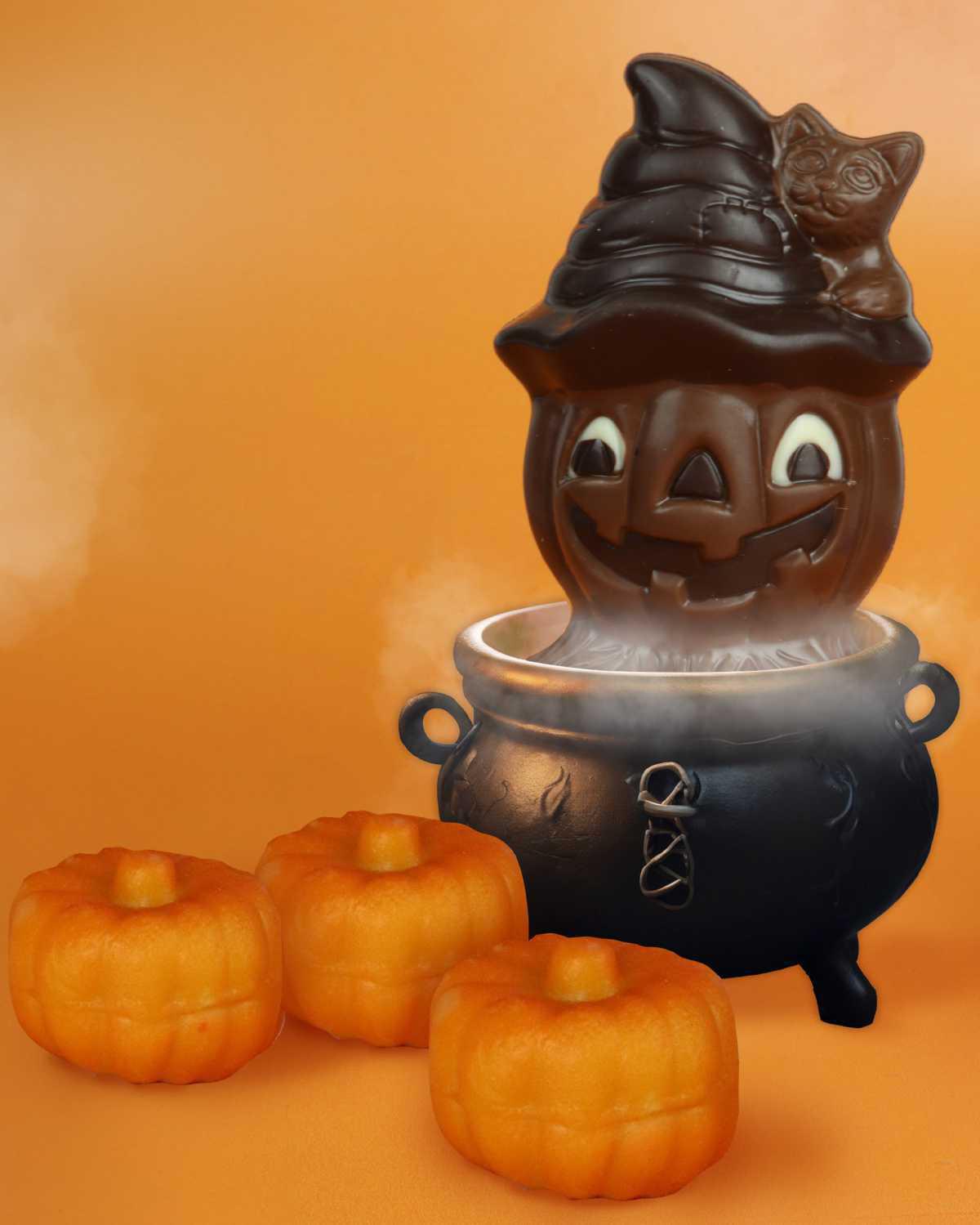 Faites frissonnez vos papilles pour Halloween chez De Neuville Faites frissonnez vos papilles pour Halloween chez De Neuville
