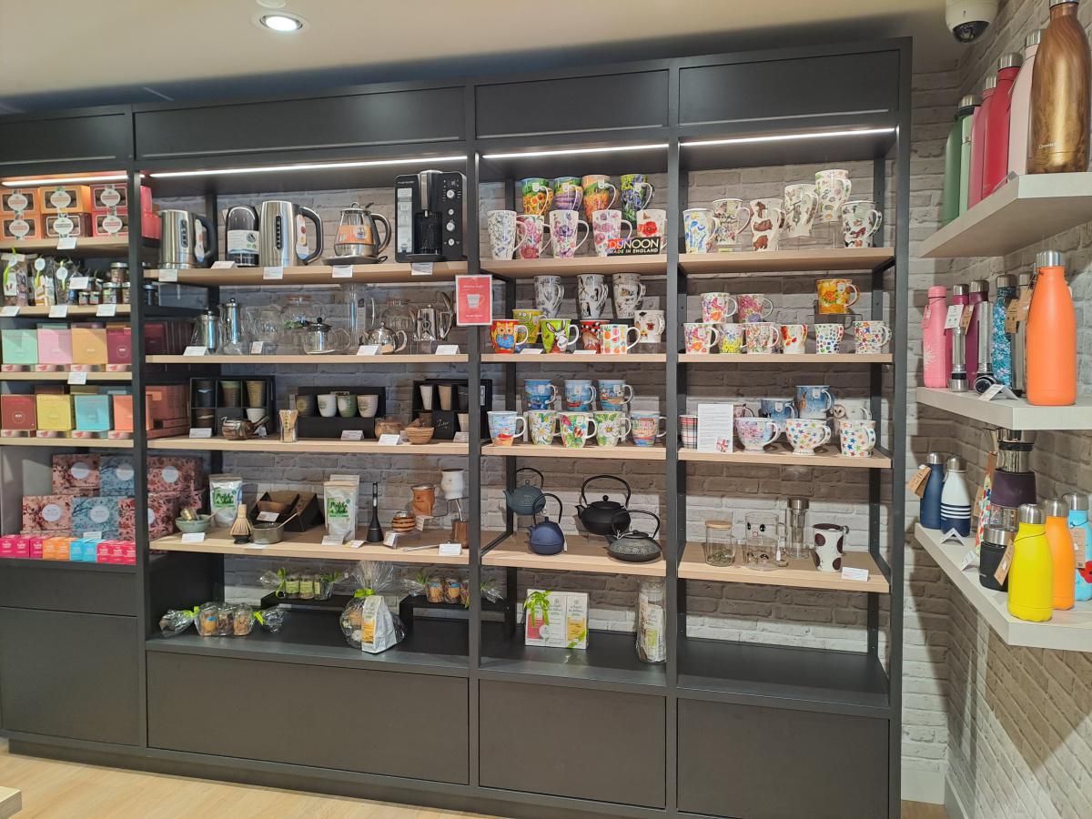 Ouverture du nouveau concept de "La Route des Arômes" Ouverture du nouveau concept de "La Route des Arômes"