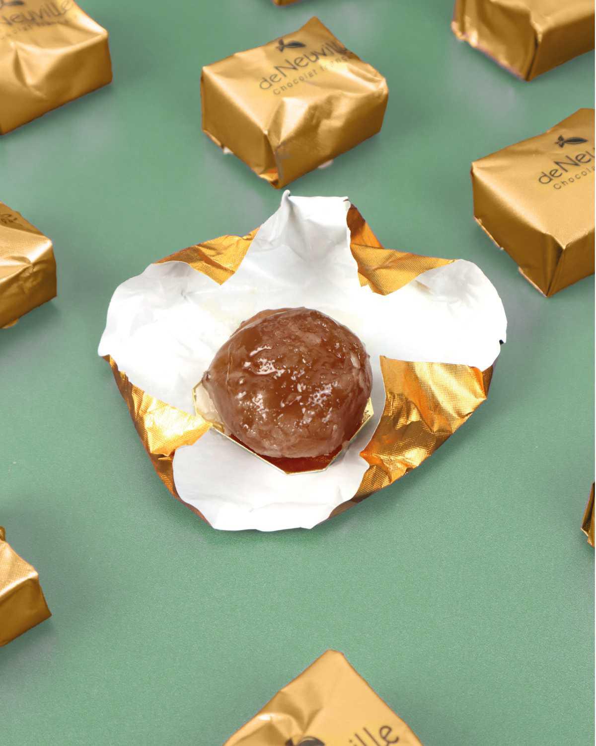 De Neuville vous présente son Calendrier de l'Avent De Neuville vous présente son Calendrier de l'Avent