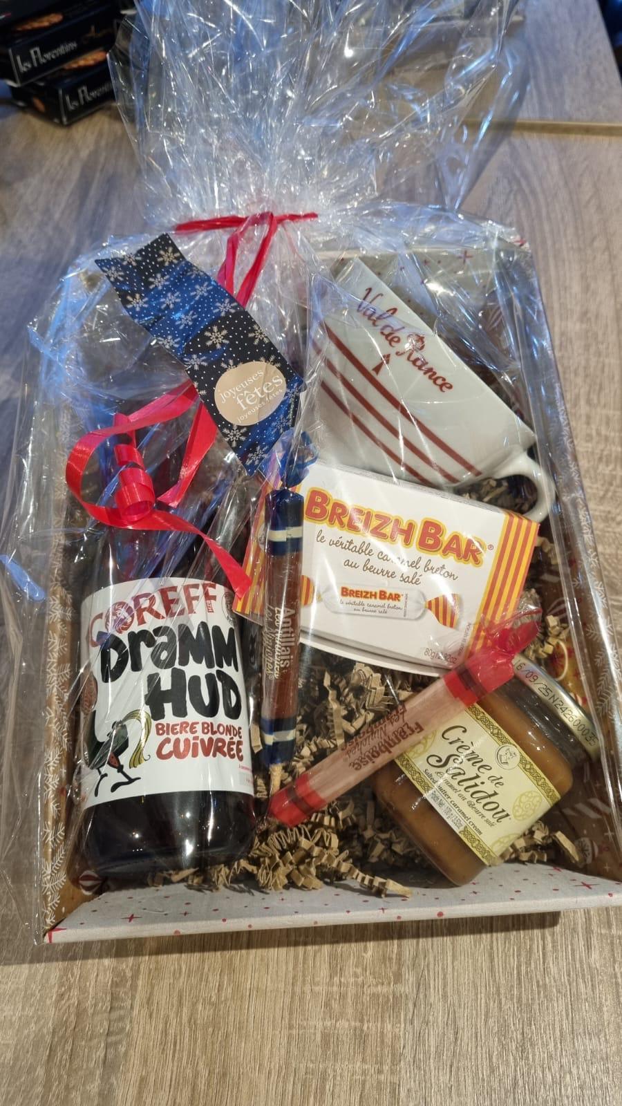 Des coffrets gourmands pour Noël Des coffrets gourmands pour Noël