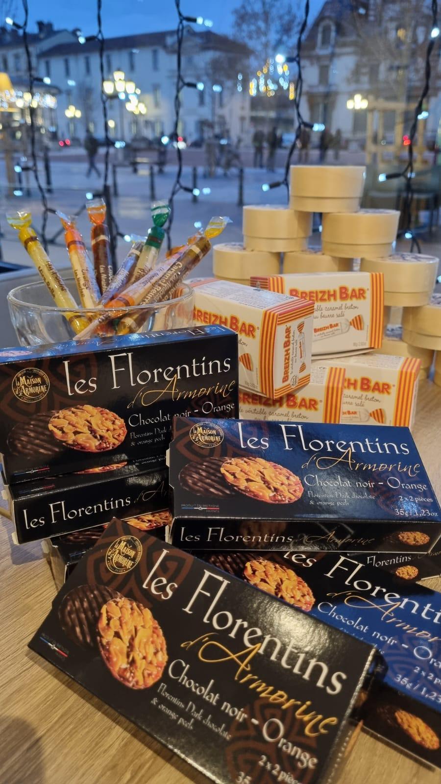 Des coffrets gourmands pour Noël Des coffrets gourmands pour Noël