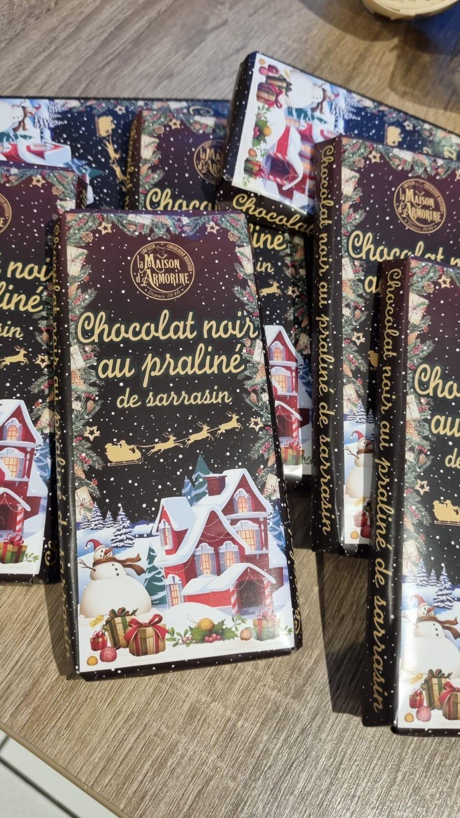 Des coffrets gourmands pour Noël Des coffrets gourmands pour Noël