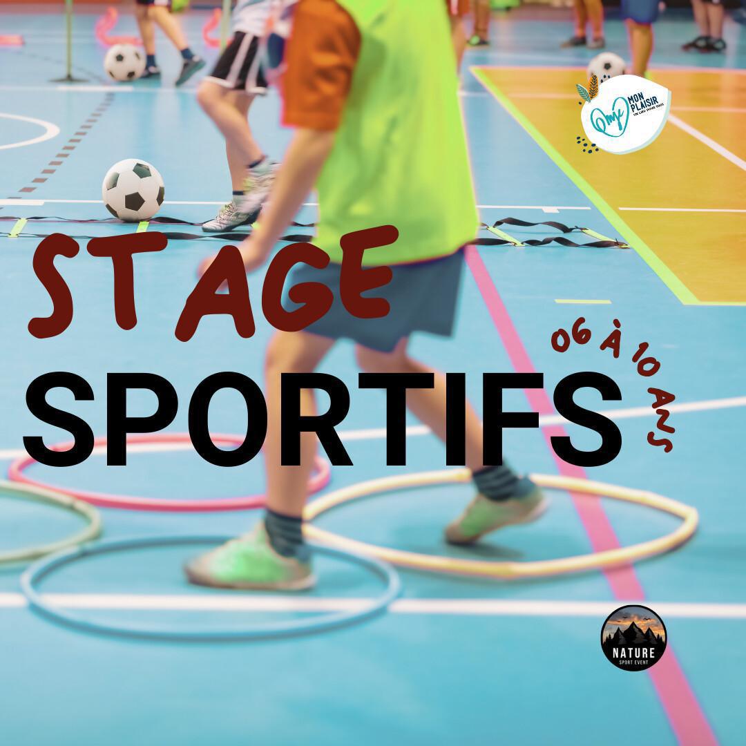 Stage sportif à la MJC Monplaisir Stage sportif à la MJC Monplaisir