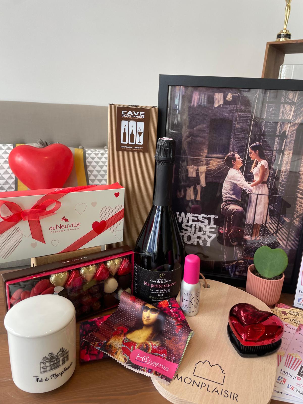 Un lot exceptionnel à gagner pour notre jeu concours "Rassemblez les coeurs séparés" Un lot exceptionnel à gagner pour notre jeu concours "Rassemblez les coeurs séparés"