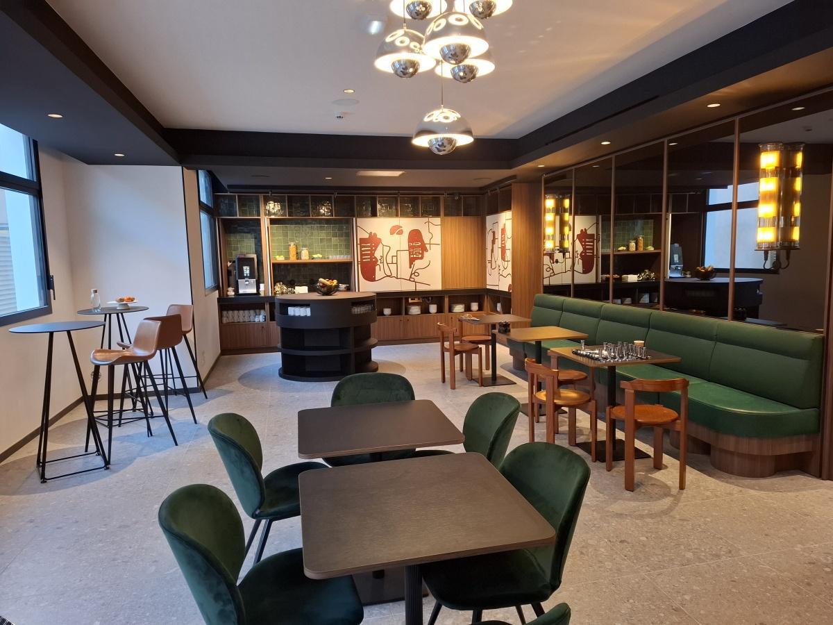 L'Hôtel Le Lumière rejoint l'UCAM L'Hôtel Le Lumière rejoint l'UCAM