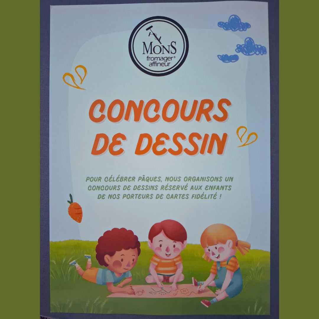 Concours de dessin  Concours de dessin