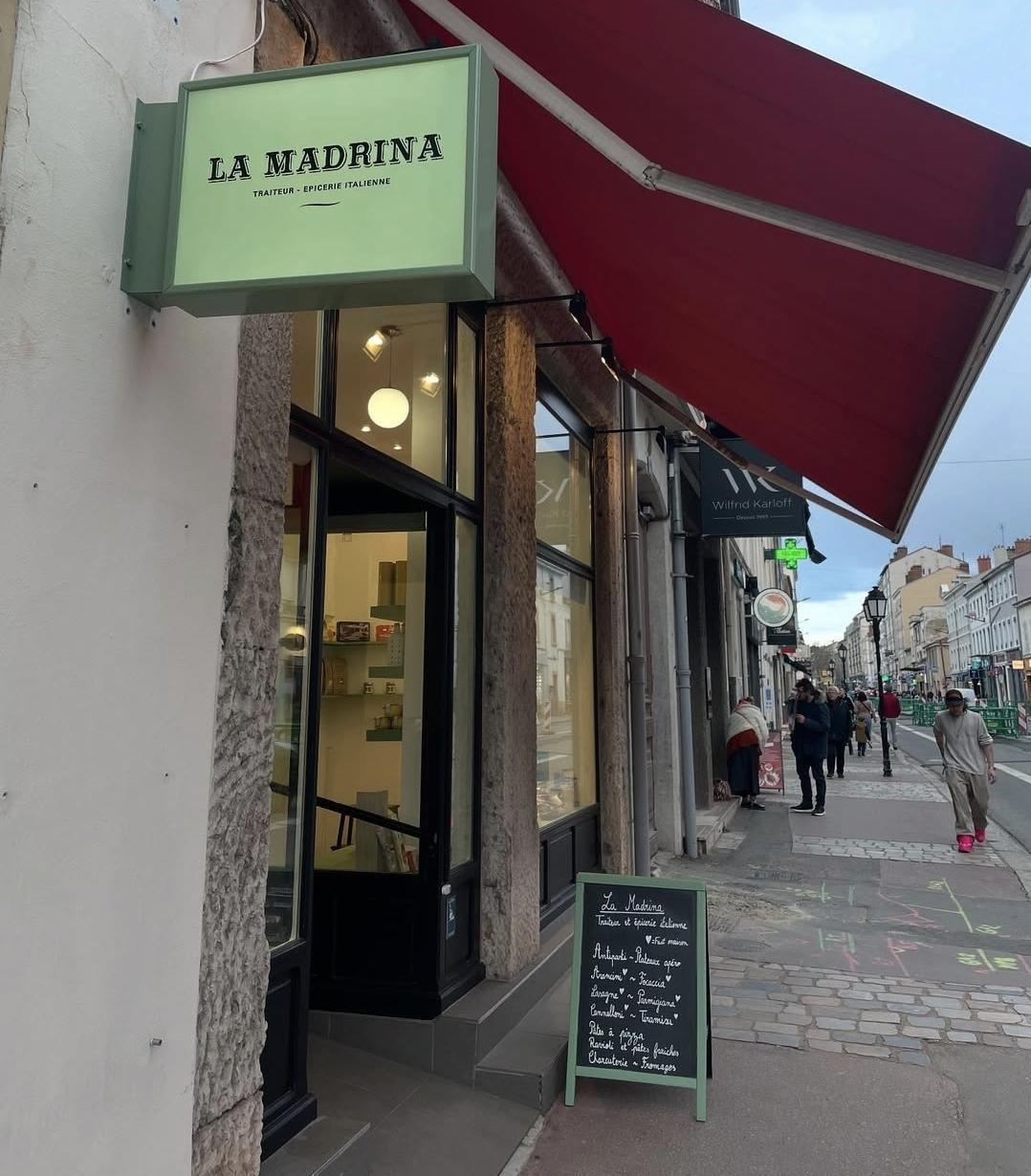 La Madrina rejoint l'UCAM