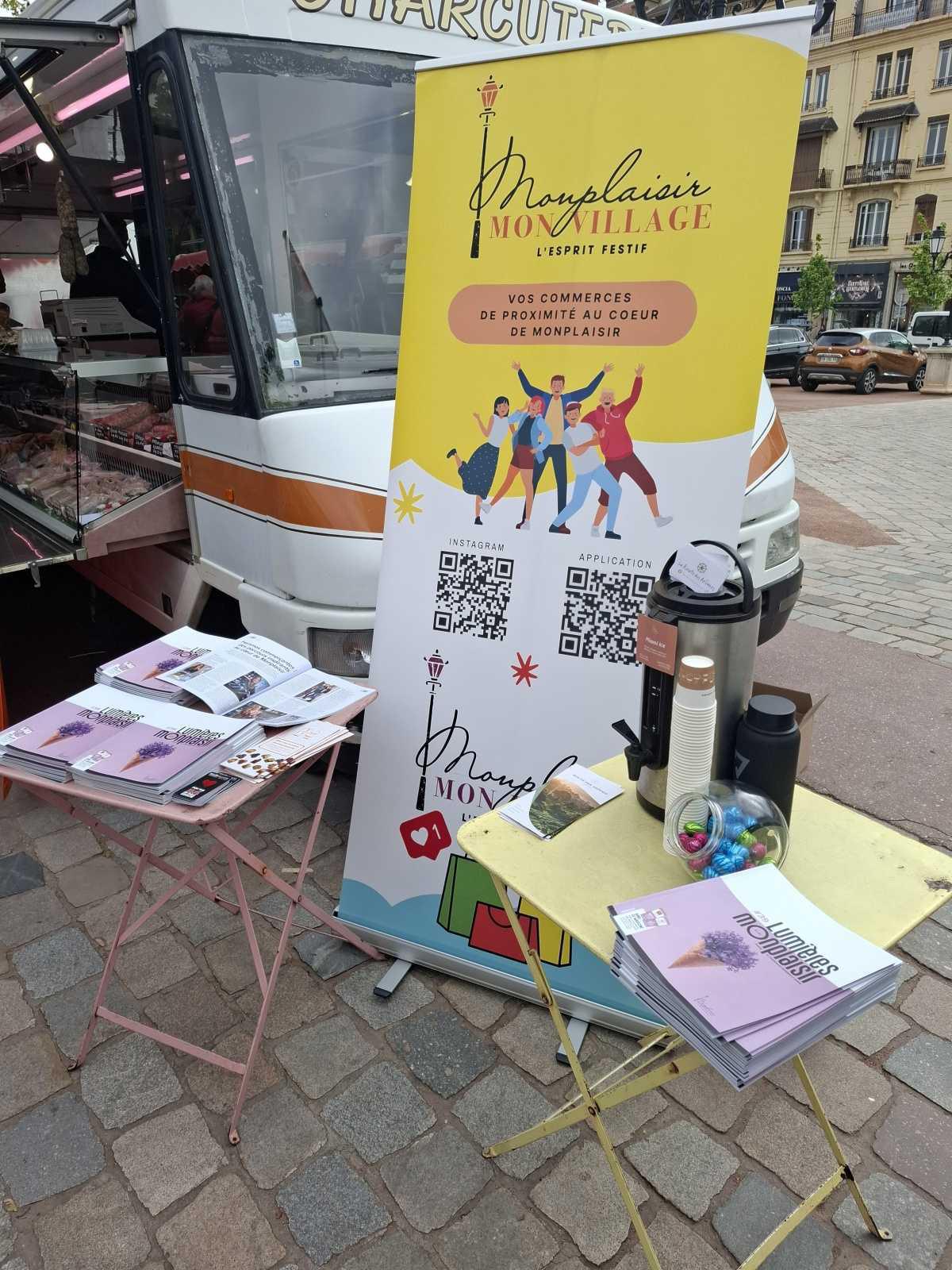 Le nouveau numéro de "Lumières sur Monplaisir" est arrivé !