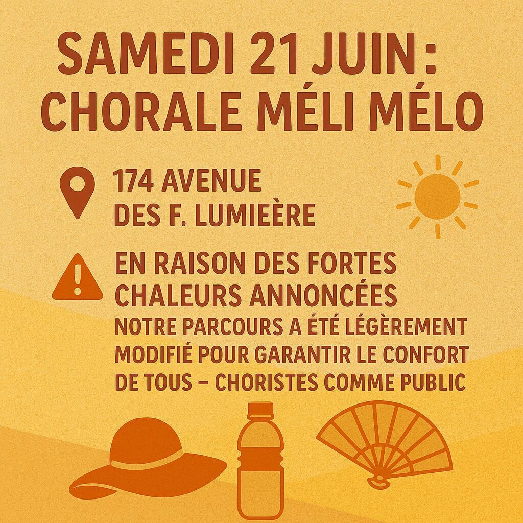 Fête de la musique à Monplaisir