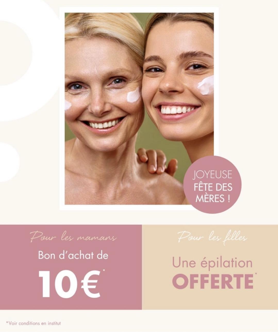 Citron Vert Monplaisir célèbre les duos mère/fille à l'occasion de la Fête des Mères