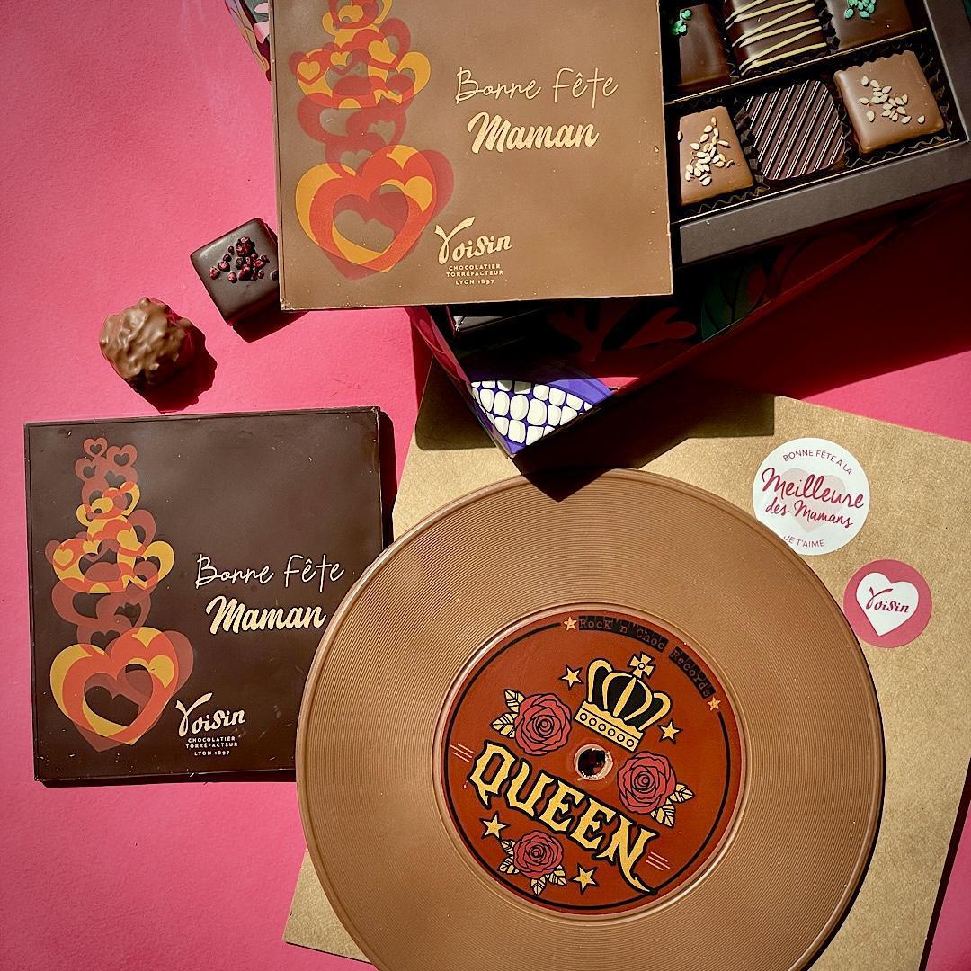 La Fête des Mères chez Voisin : amour et rock'n roll La Fête des Mères chez Voisin : amour et rock'n roll