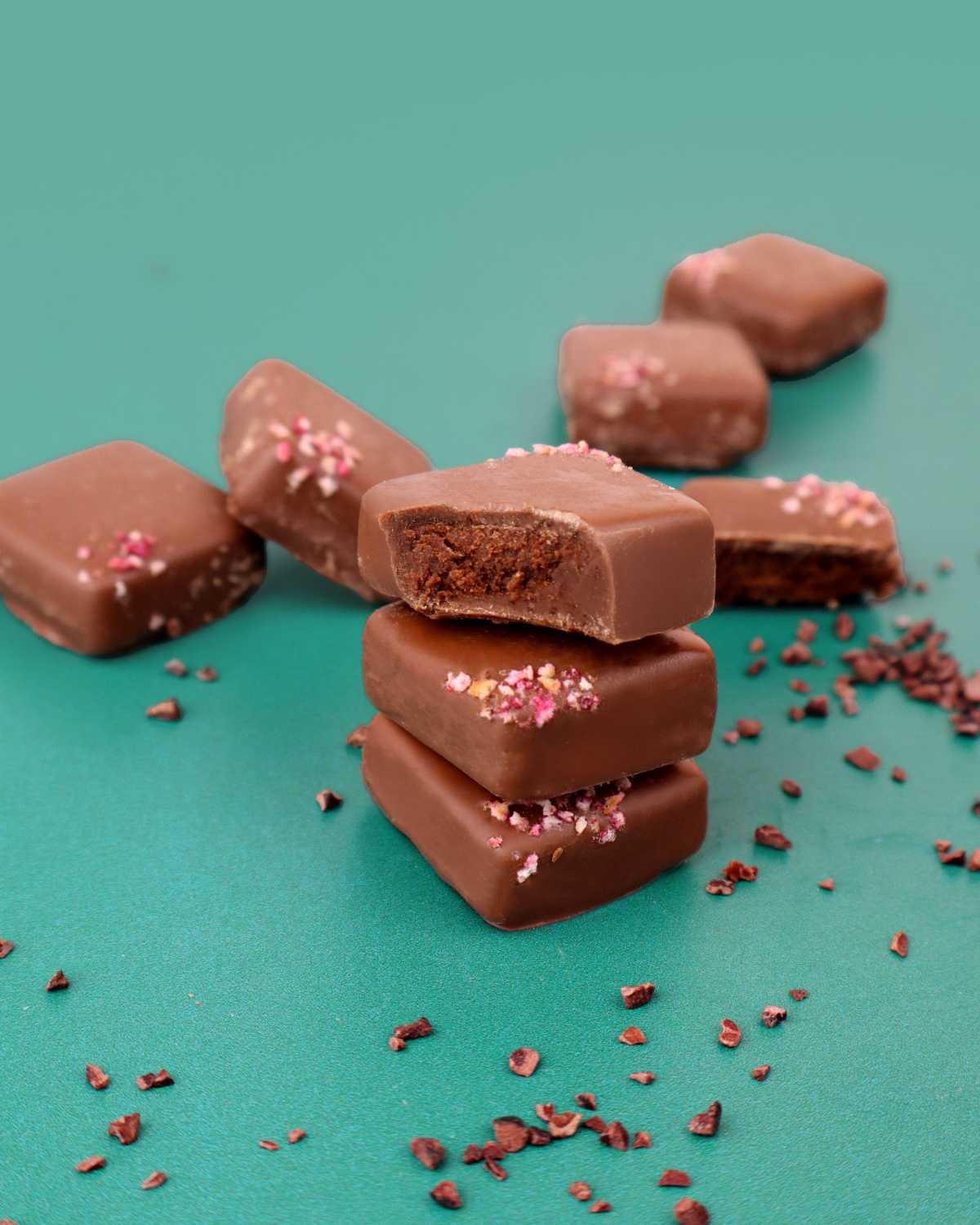 Faites fondre le coeur de votre maman avec les chocolats De Neuville