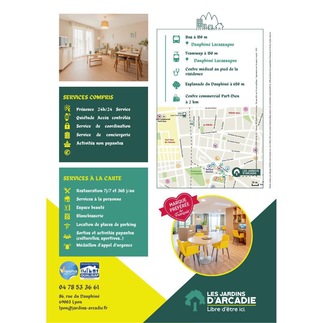 Les Jardins d'Arcadie rejoignent l'UCAM Les Jardins d'Arcadie rejoignent l'UCAM