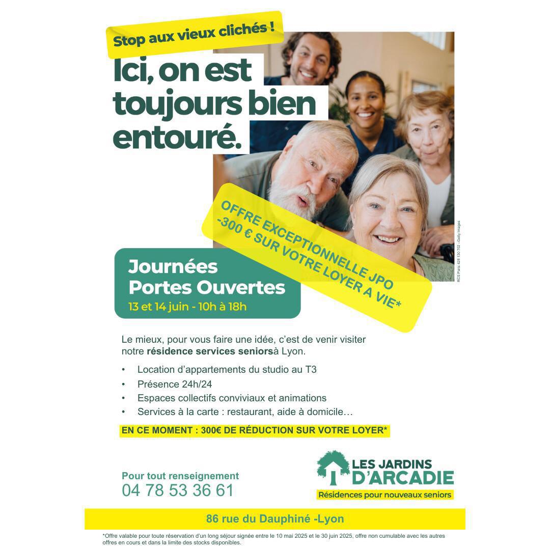 Journée Portes ouvertes au Jardin d'Arcadie