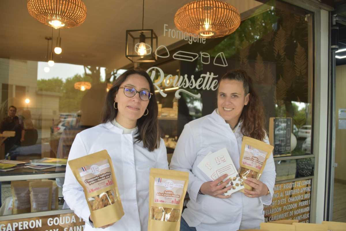 Monplaisir Biscuits rejoint l'UCAM Monplaisir Biscuits rejoint l'UCAM