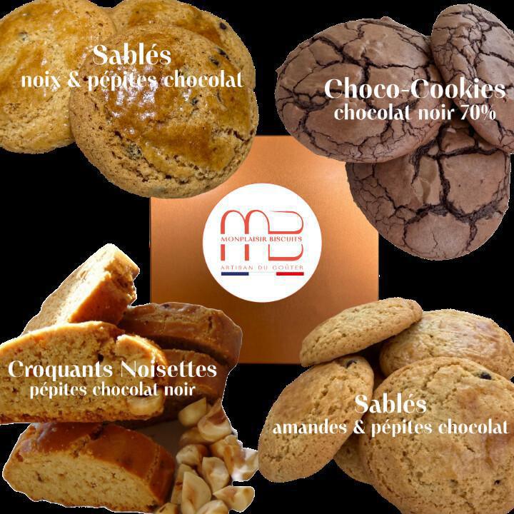 Monplaisir Biscuits rejoint l'UCAM Monplaisir Biscuits rejoint l'UCAM