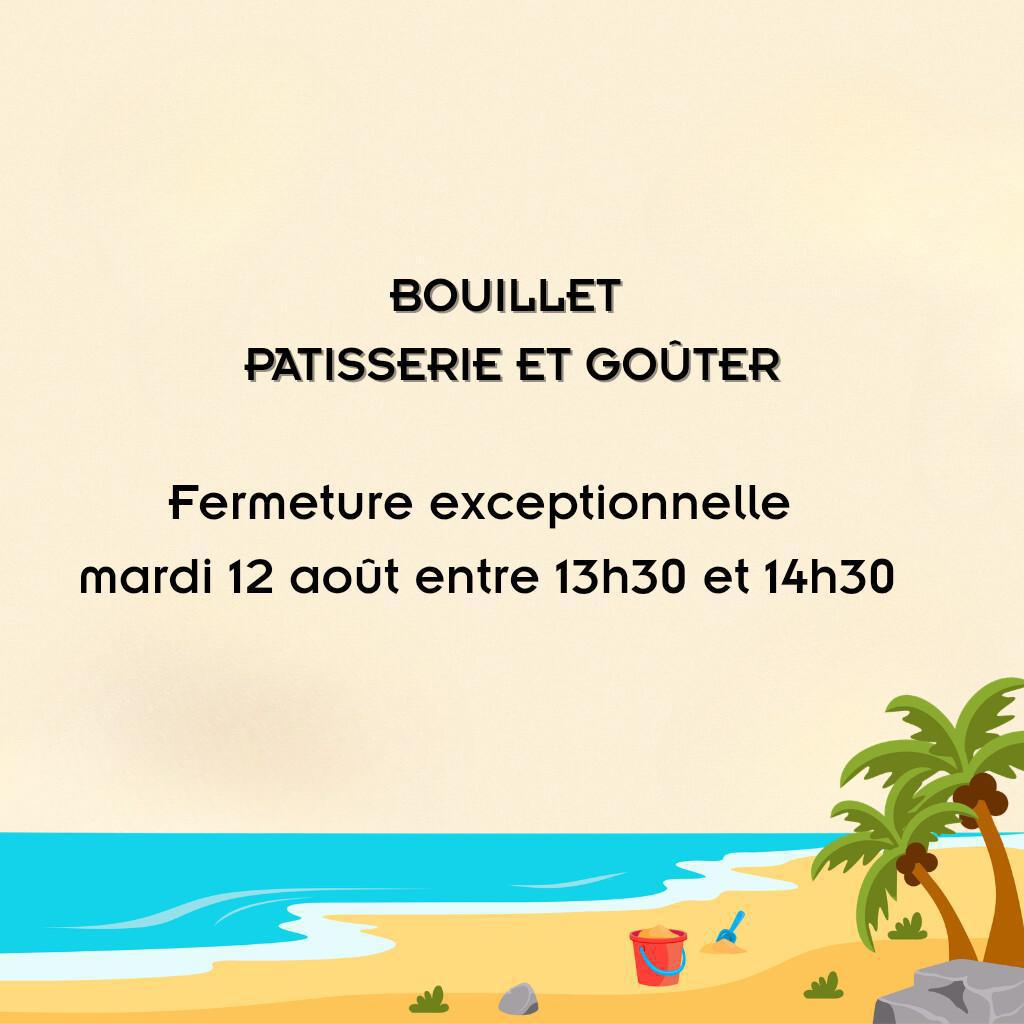 L'été : nos adhérents adaptent leurs horaires d'ouverture !