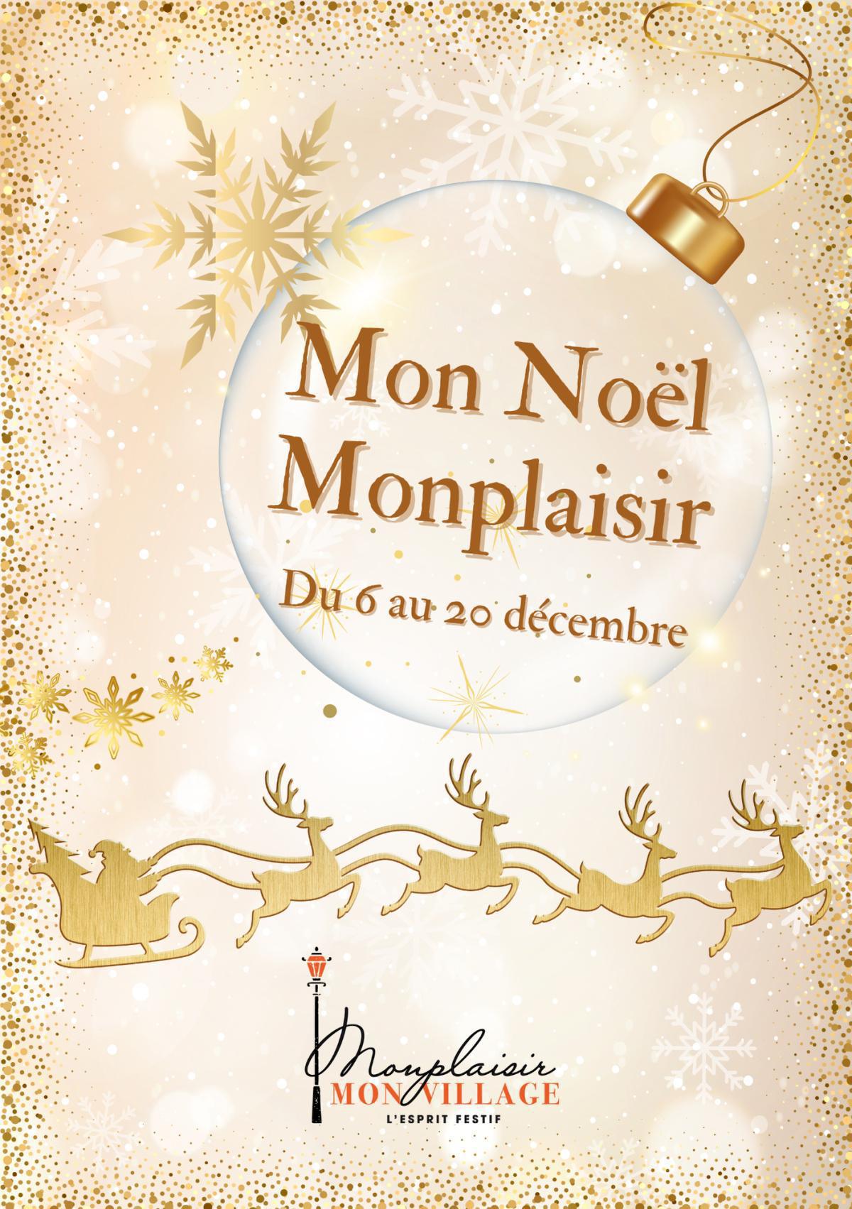 Mon Noël Monplaisir 