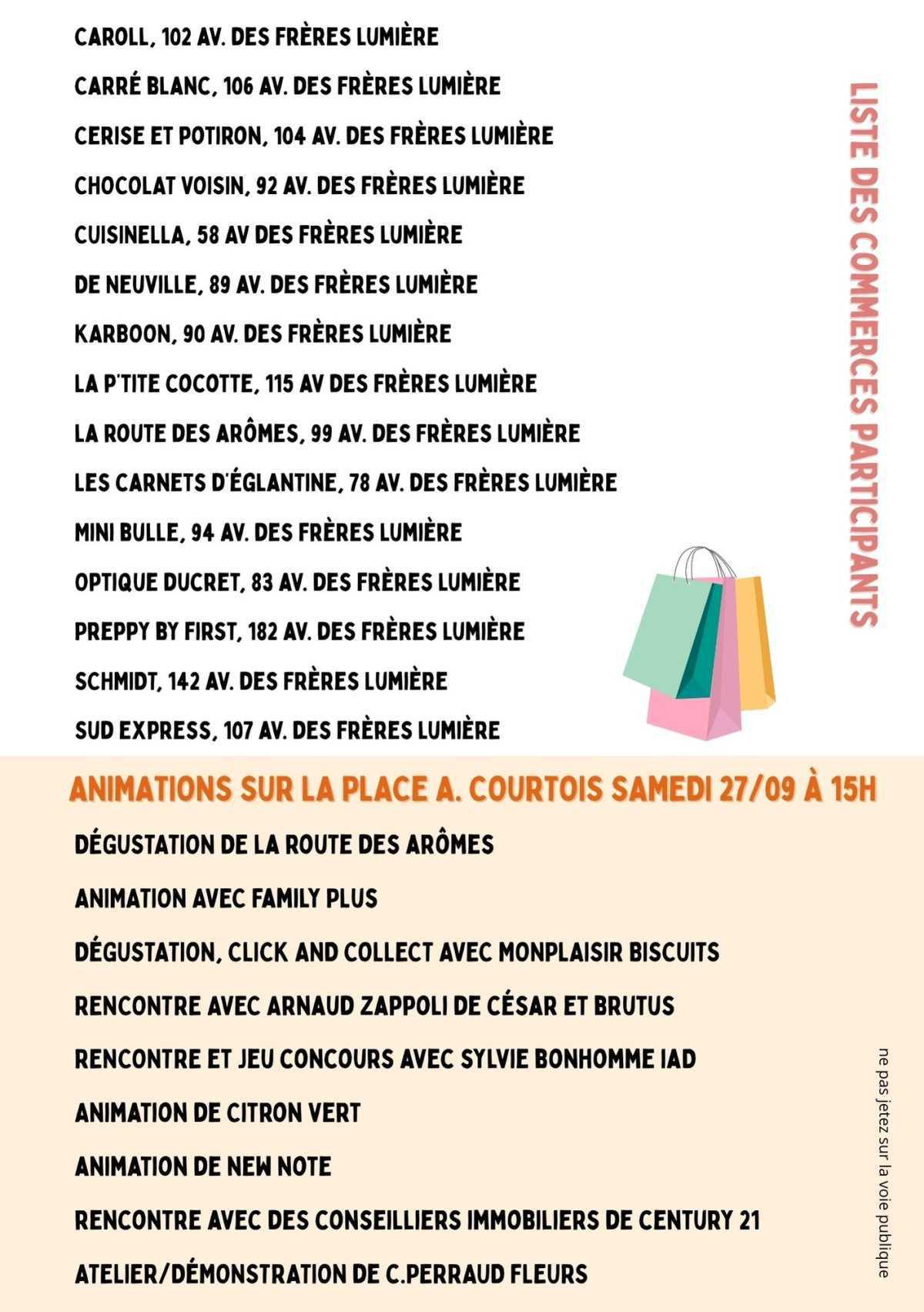 Les Chics Journées à Monplaisir Les Chics Journées à Monplaisir