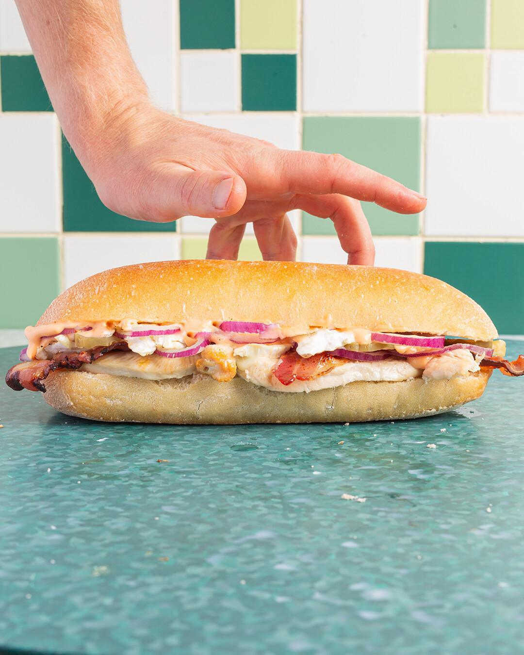 Do You Sandwich ? Do You Sandwich ?