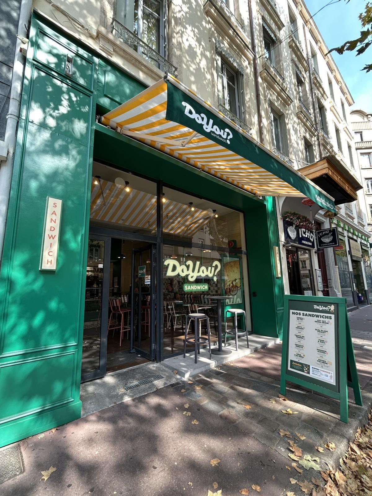 Do You Sandwich ? rejoint l'UCAM