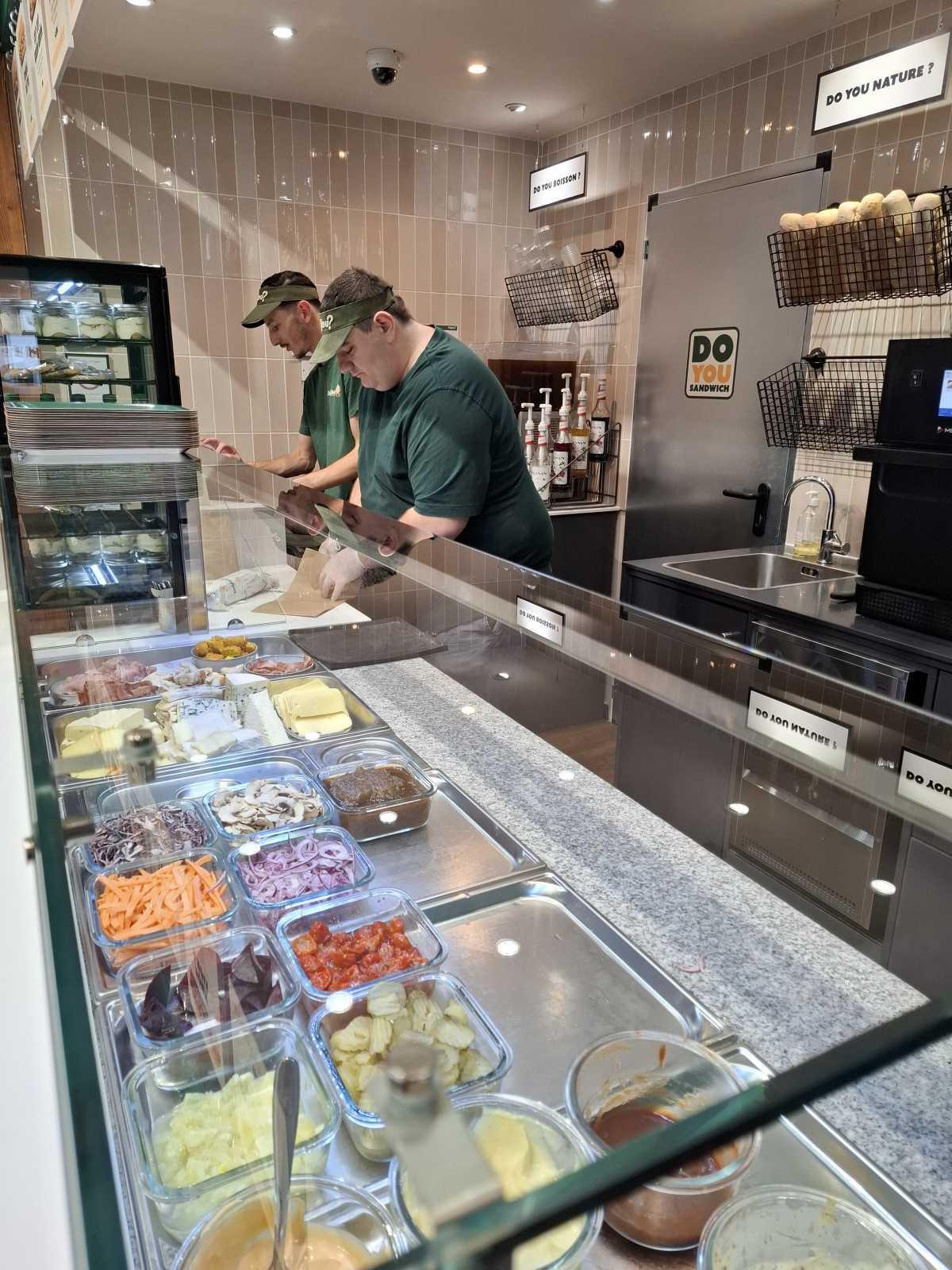 Do You Sandwich ? rejoint l'UCAM Do You Sandwich ? rejoint l'UCAM