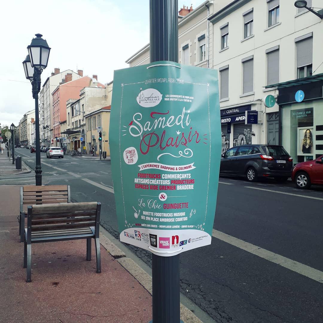 Samedi Plaisir à Monplaisir
