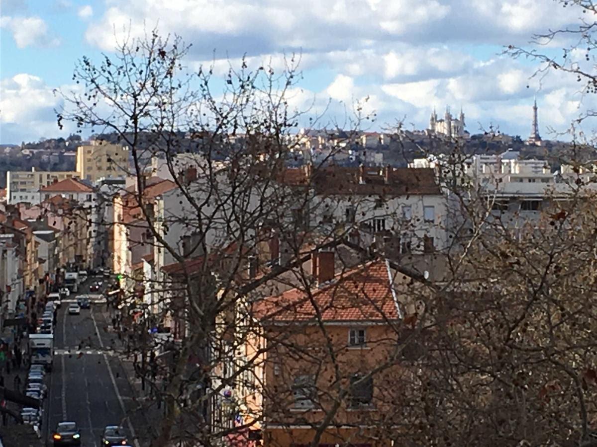 Monplaisir et Fourvière 