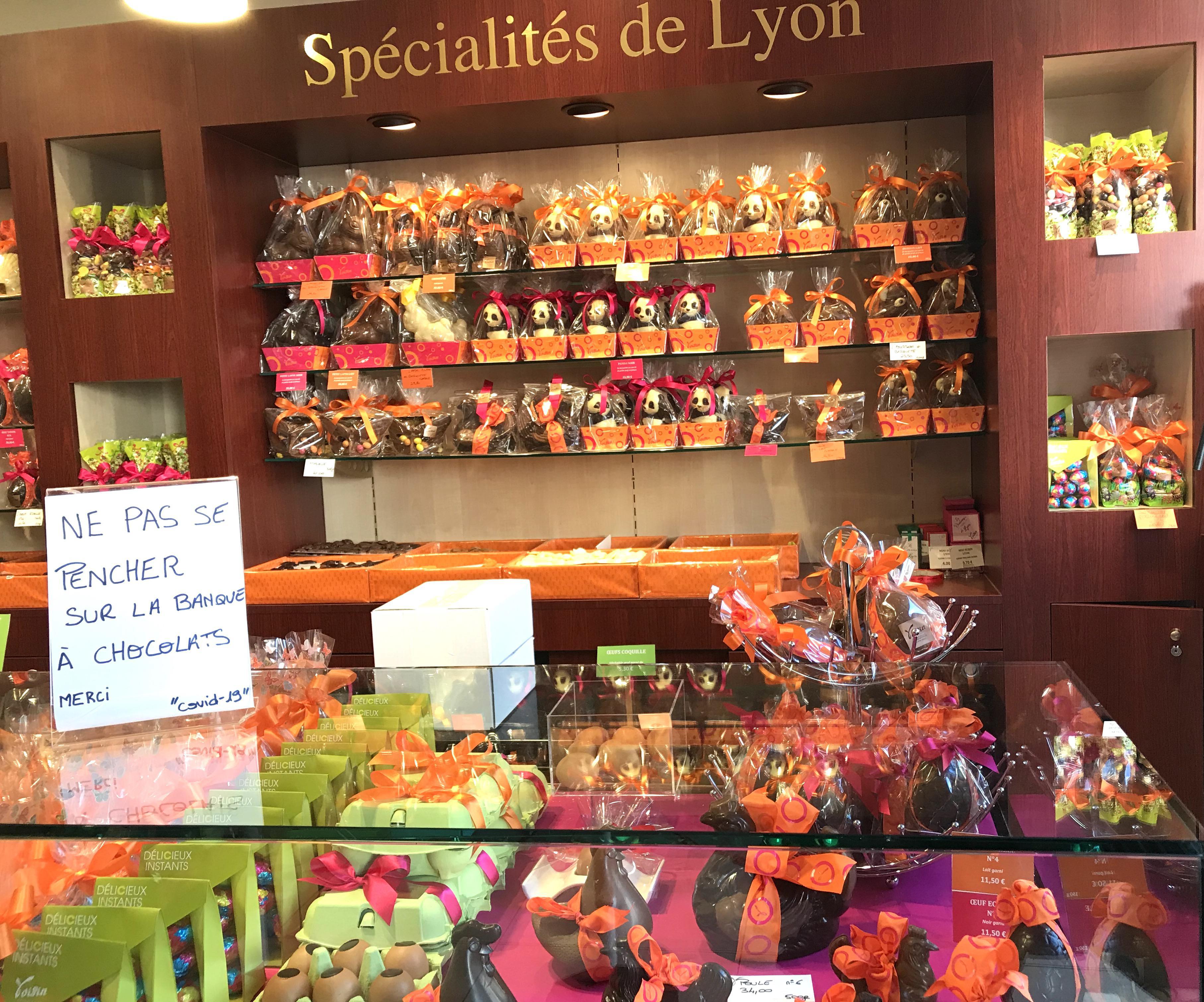 Craquez pour les incontournables de Pâques signés Voisin !