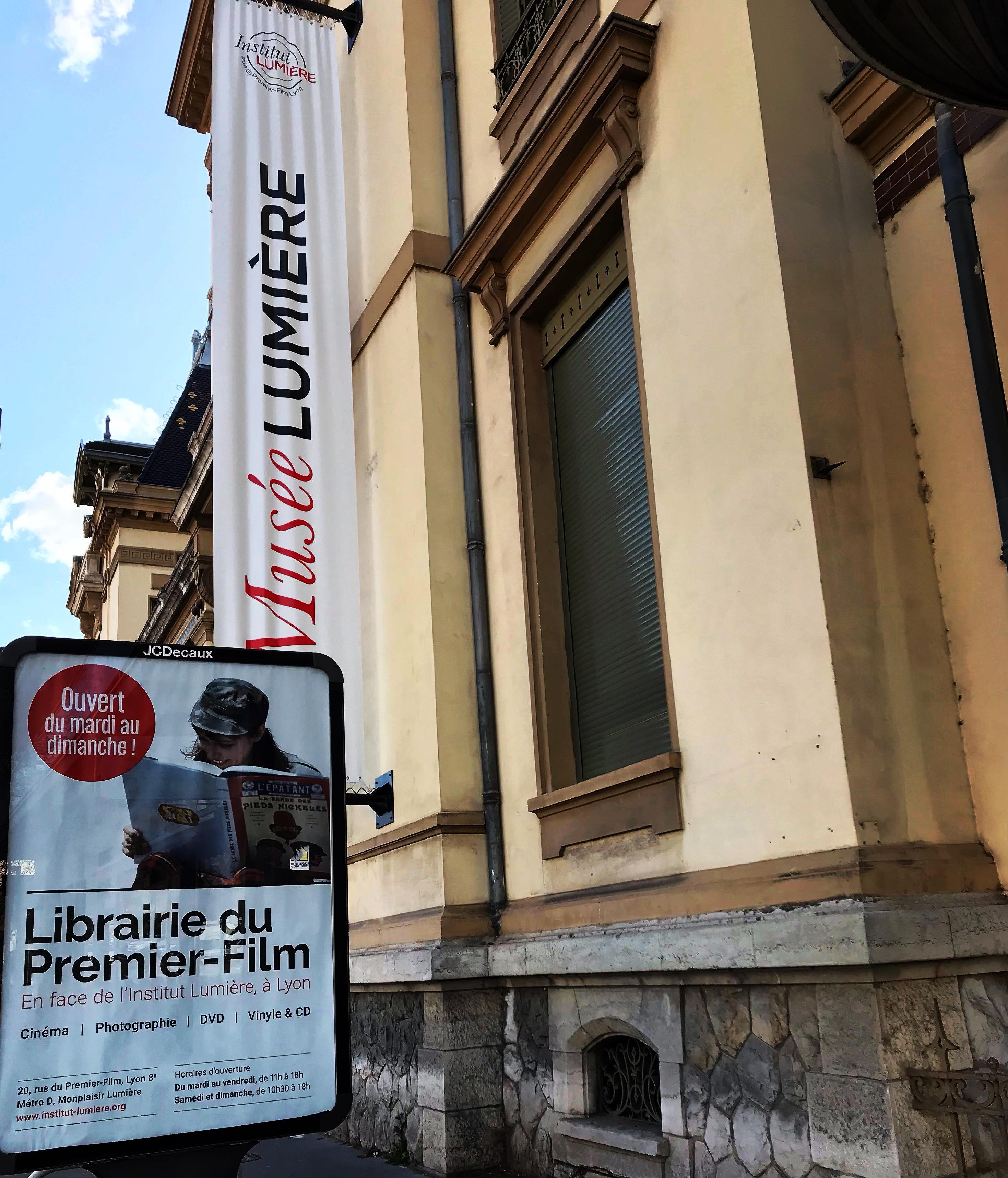 Le Musée Lumière