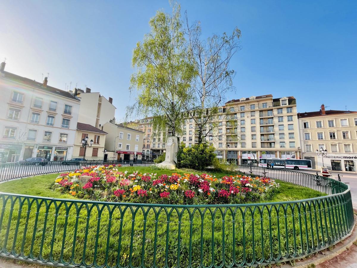 Place Ambroise Courtois