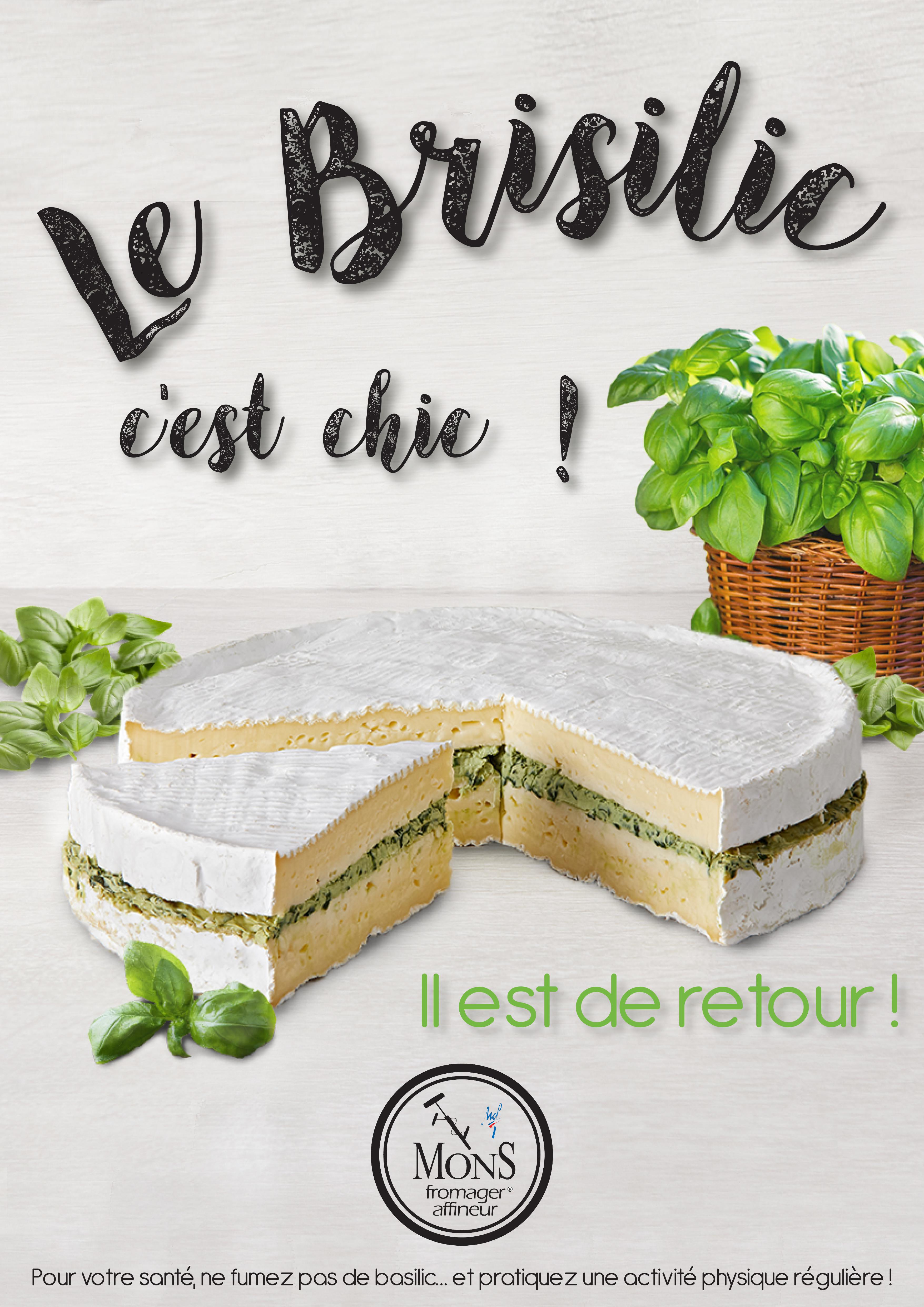 Le brisilic c'est chic ! 🧀 