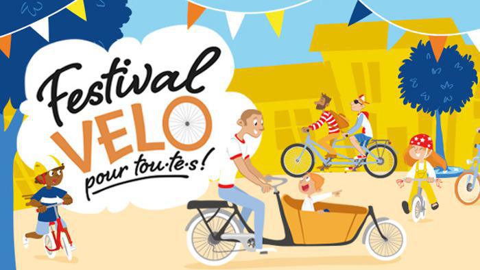 18/09 : Festival Vélo pour tout.e.s !