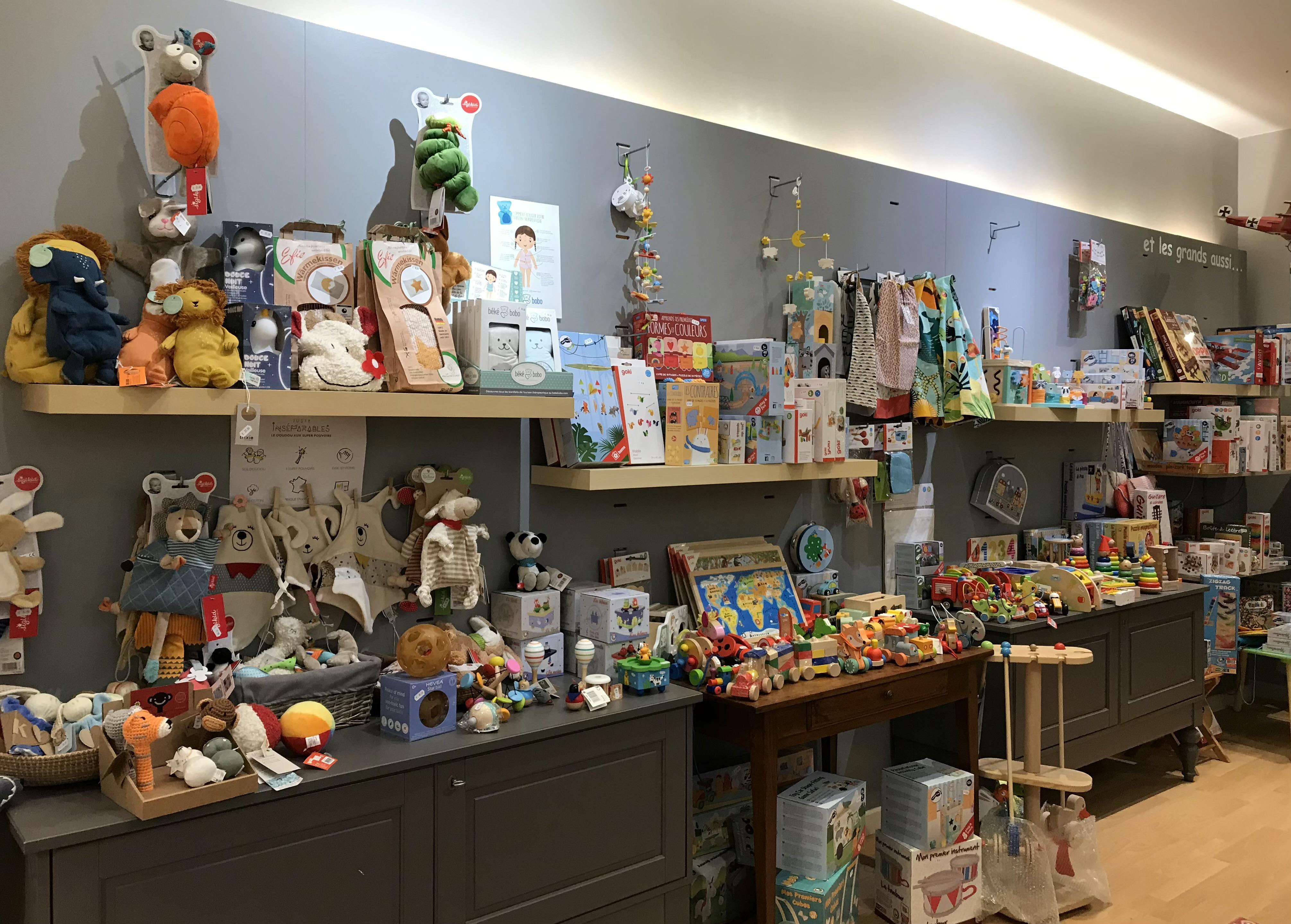 📣 Sélection d'idées cadeaux par vos commerçants ! 🎉