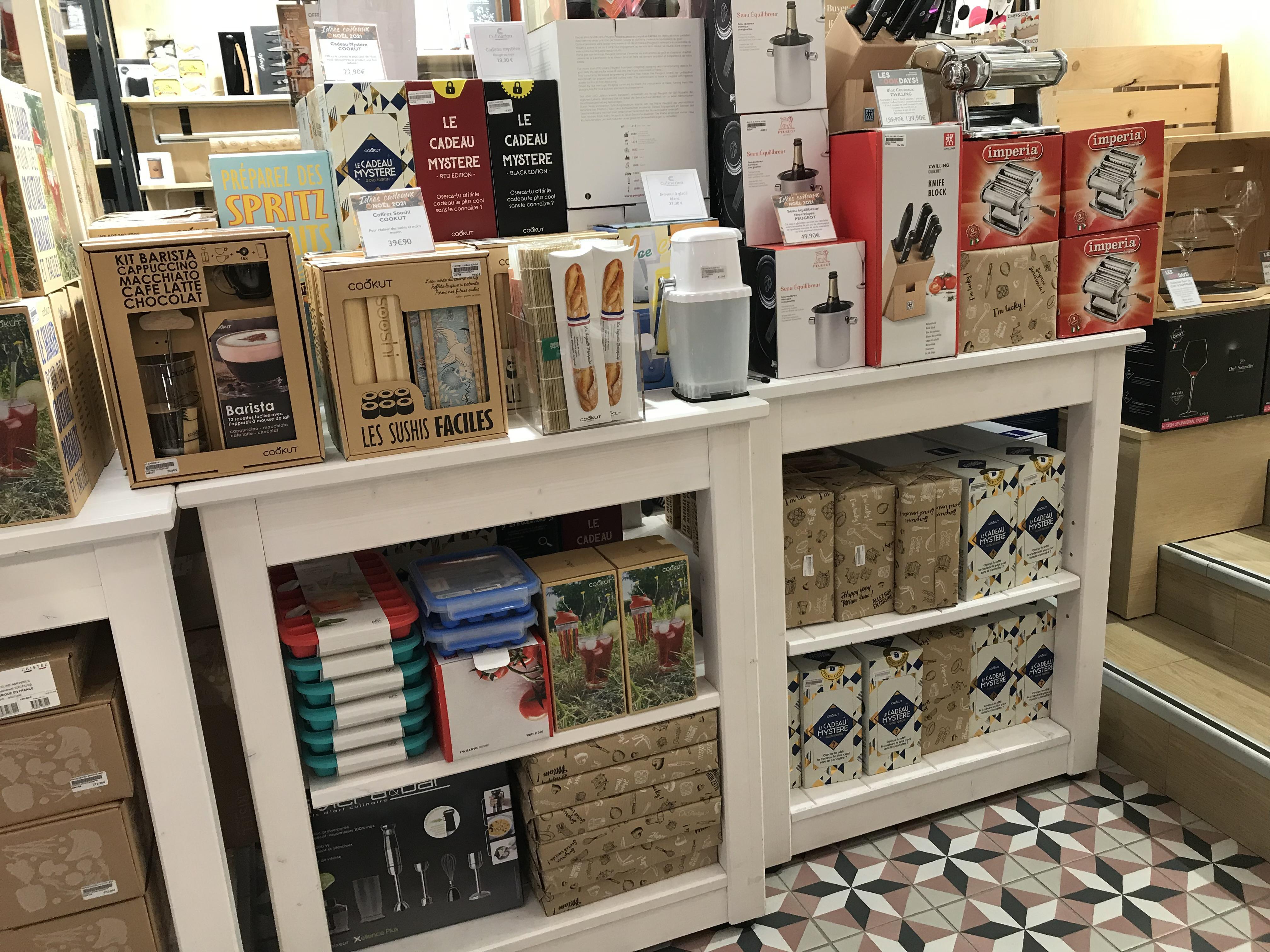 📣 Sélection d'idées cadeaux par vos commerçants ! 🎉