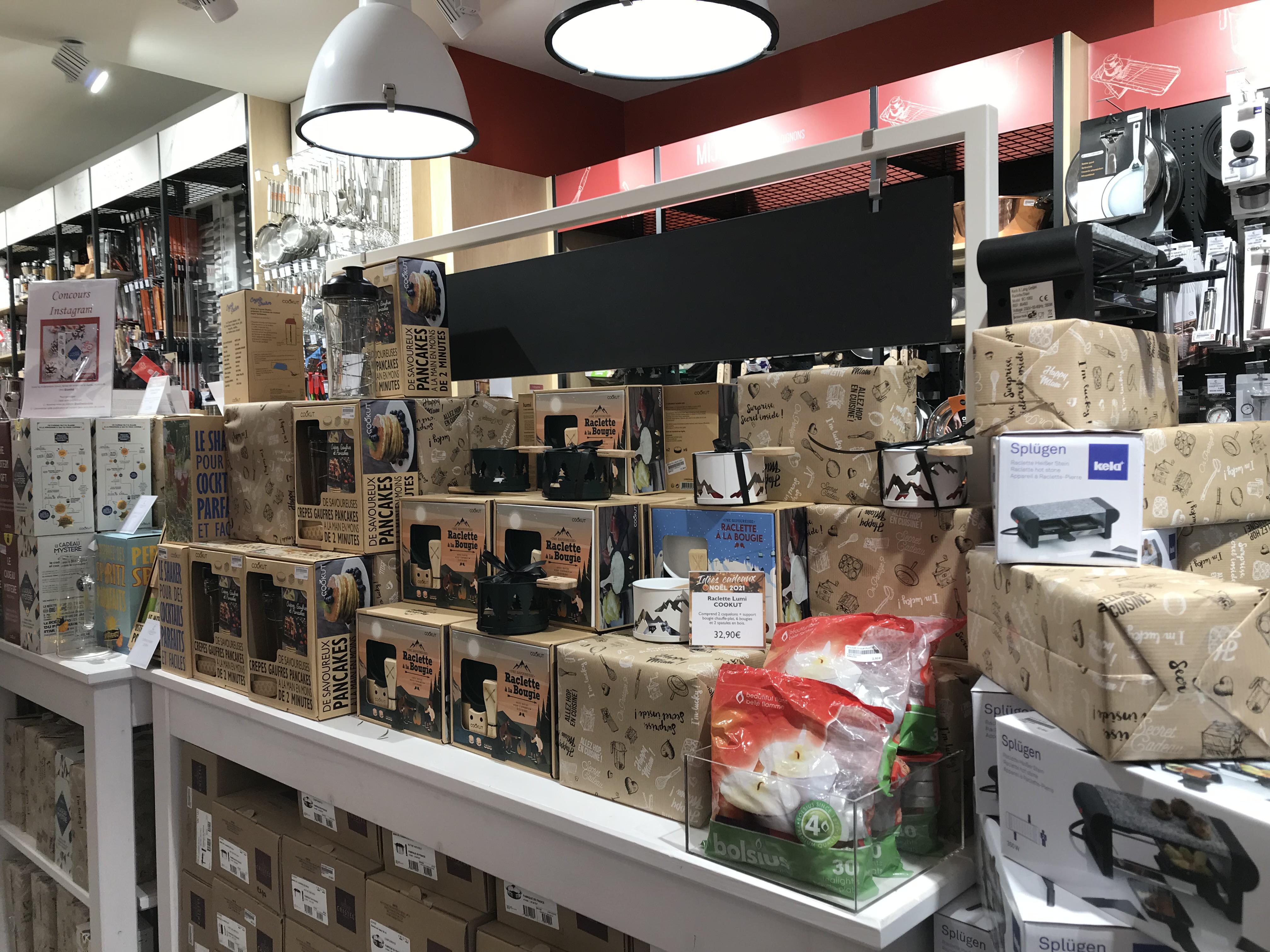 📣 Sélection d'idées cadeaux par vos commerçants ! 🎉