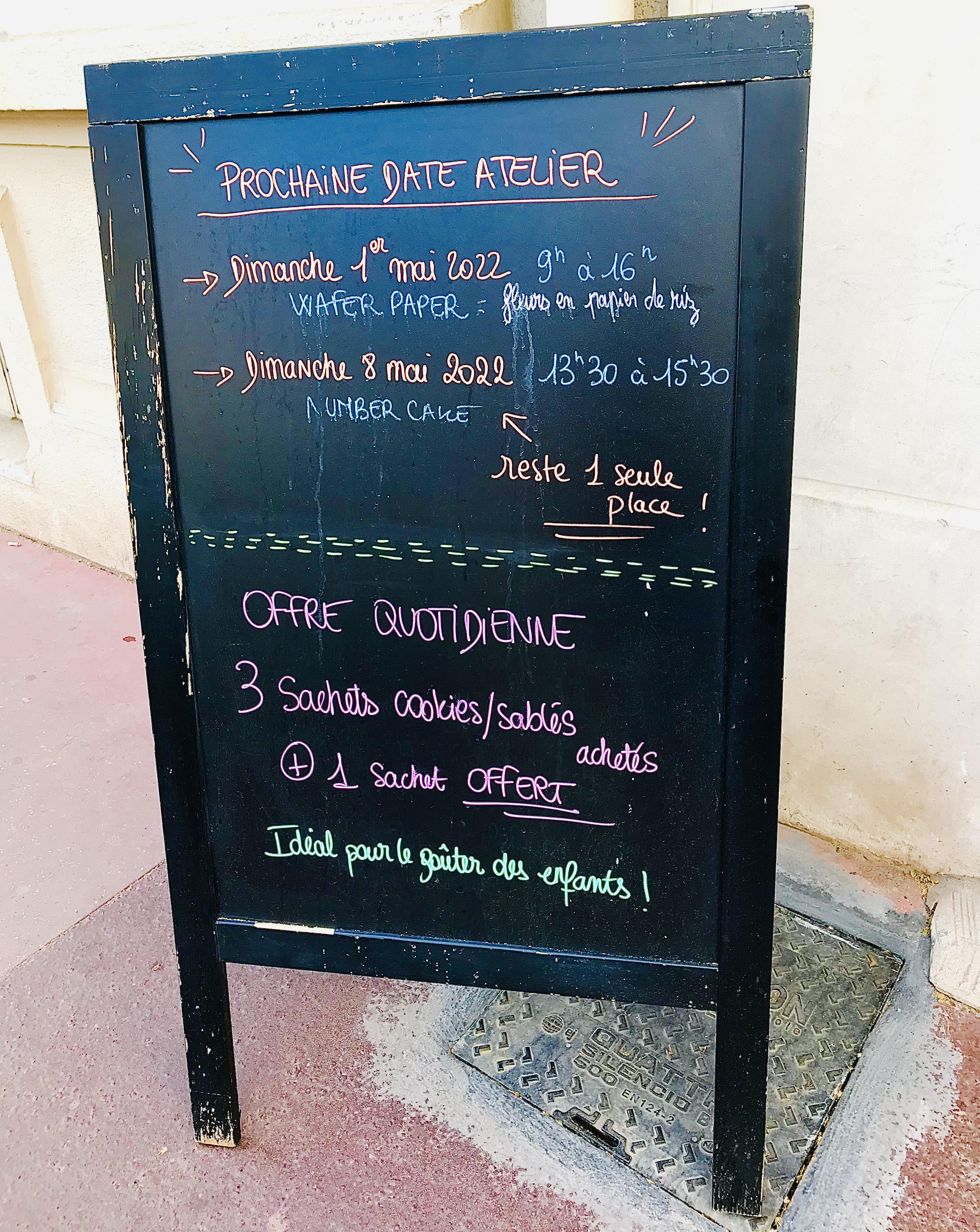 📣 À vos spatules - Christelle en cuisine vous a concocté des ateliers thématiques ! ✅