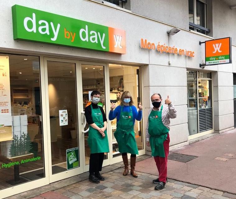 Day by Day