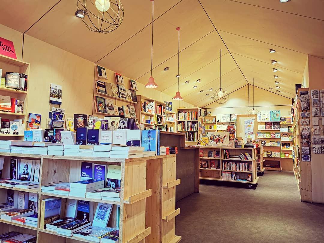 Librairie de la Place