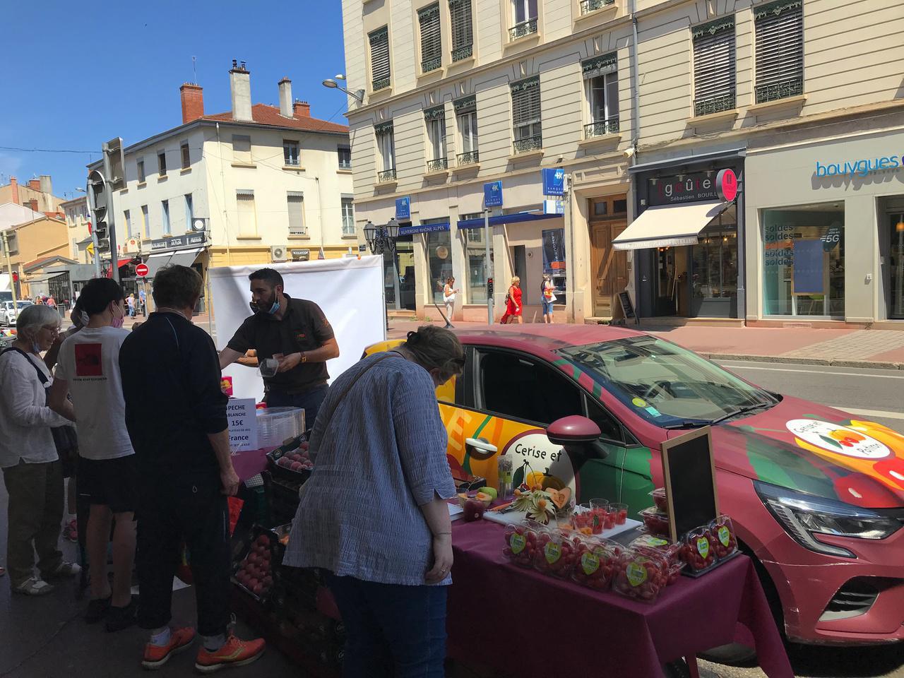 Ma braderie Monplaisir #5, retour en images ! 📸