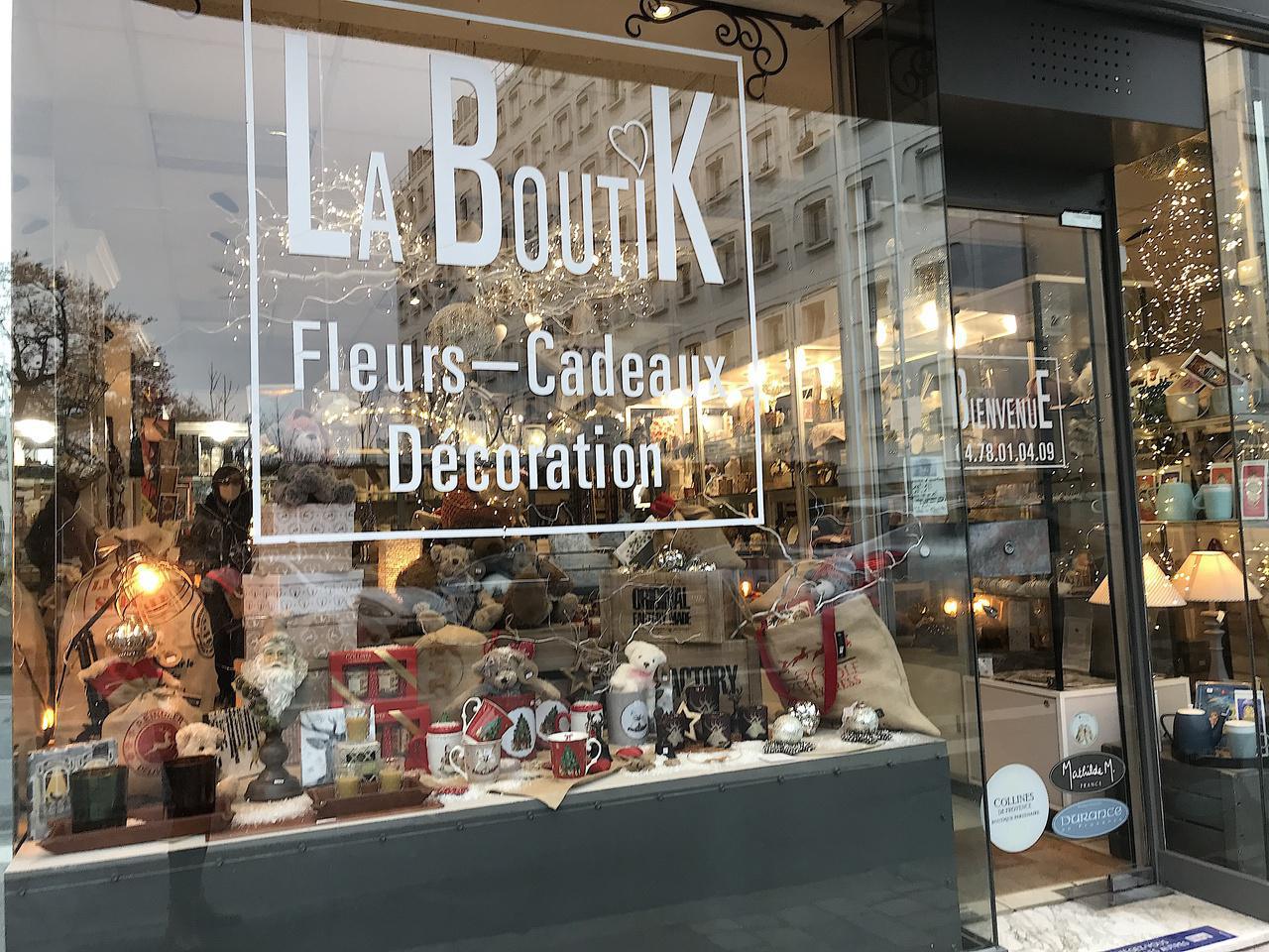 📣Les vitrines de Noël des commerçants !🎄🎁