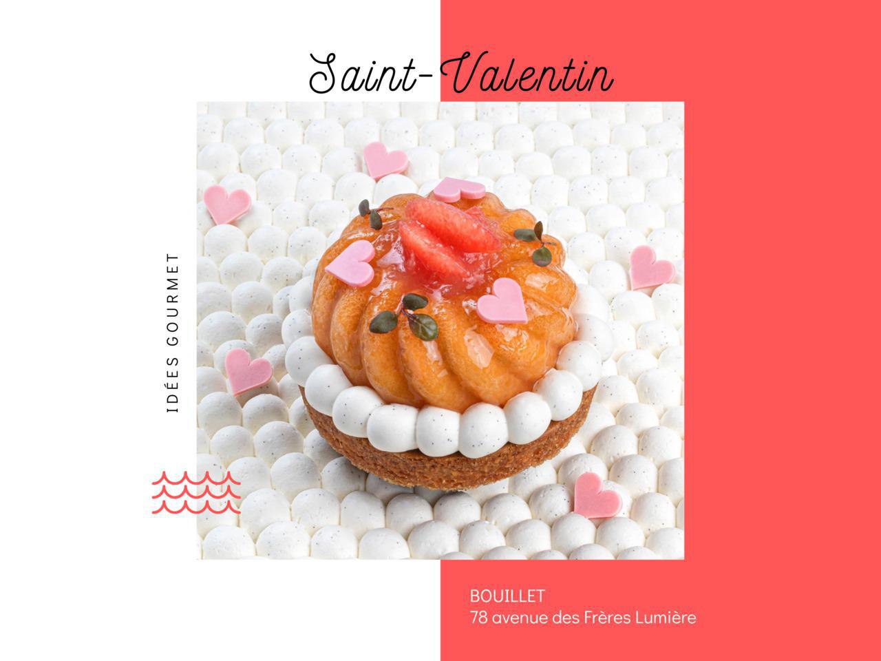 📣Sélection gourmande spéciale Saint-Valentin ! 💝
