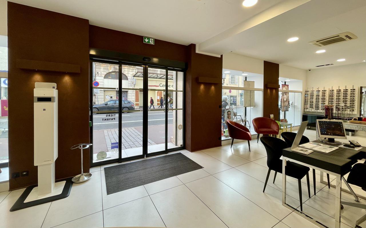 Optique Ducret