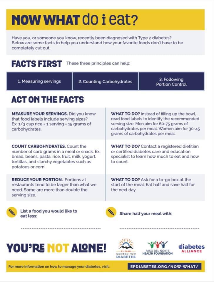 Diabetes Behavioral Sheet 