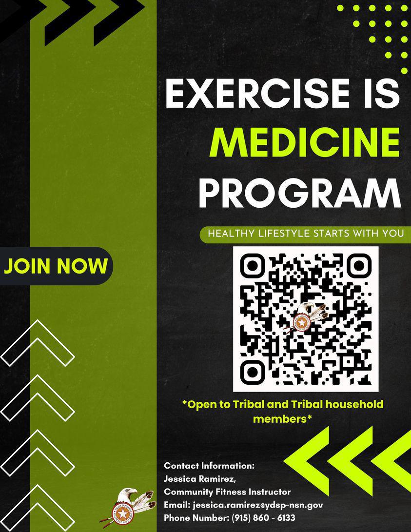 Exercise is Medicine