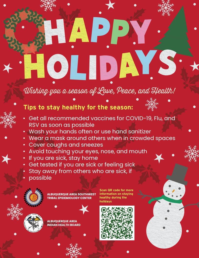 Holiday Health Tips Holiday Health Tips