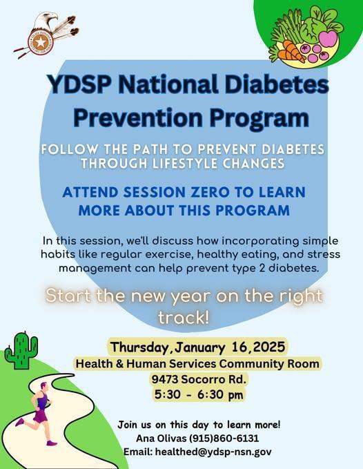 Diabetes Prevention Class