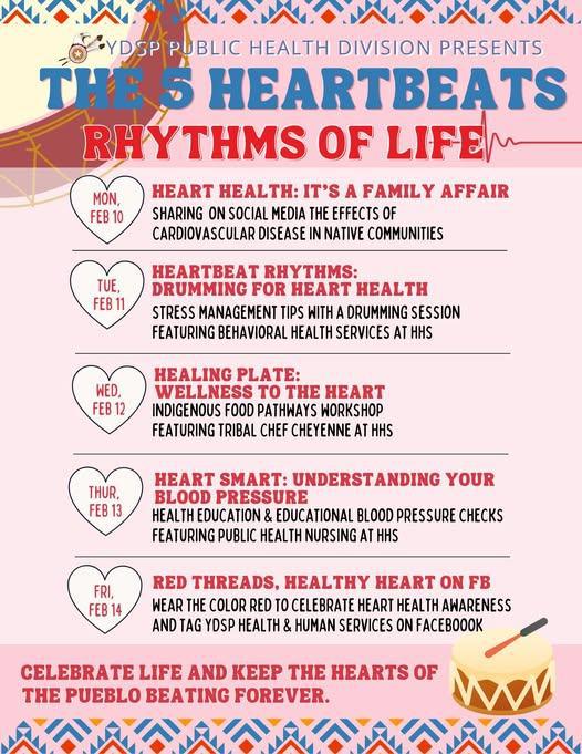 Heart Health Week