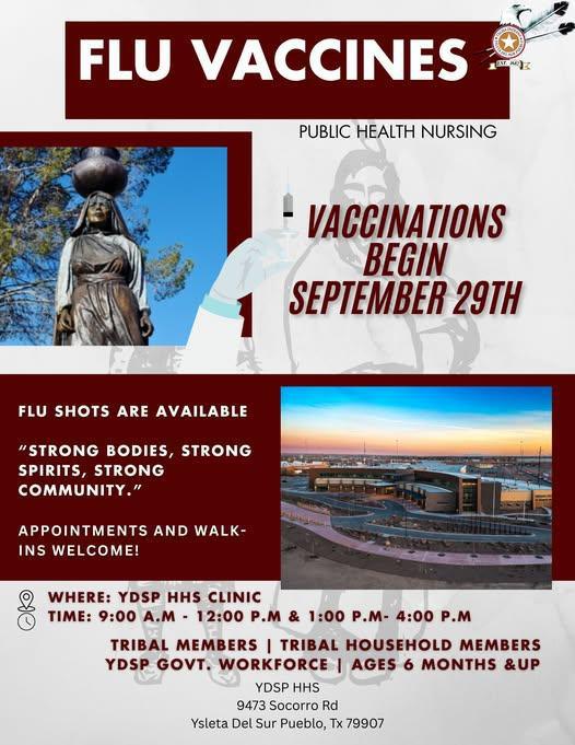 Flu Vaccines